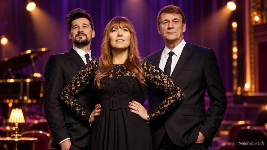 Alma Hoppe – Kabarettensemble im Hamburger Lustspielhaus