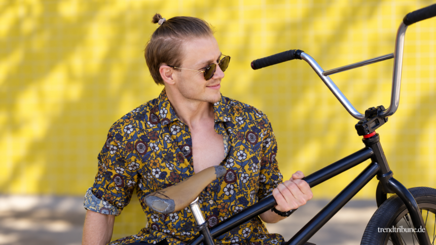 Redaktionelles Porträt: Chris BöHm